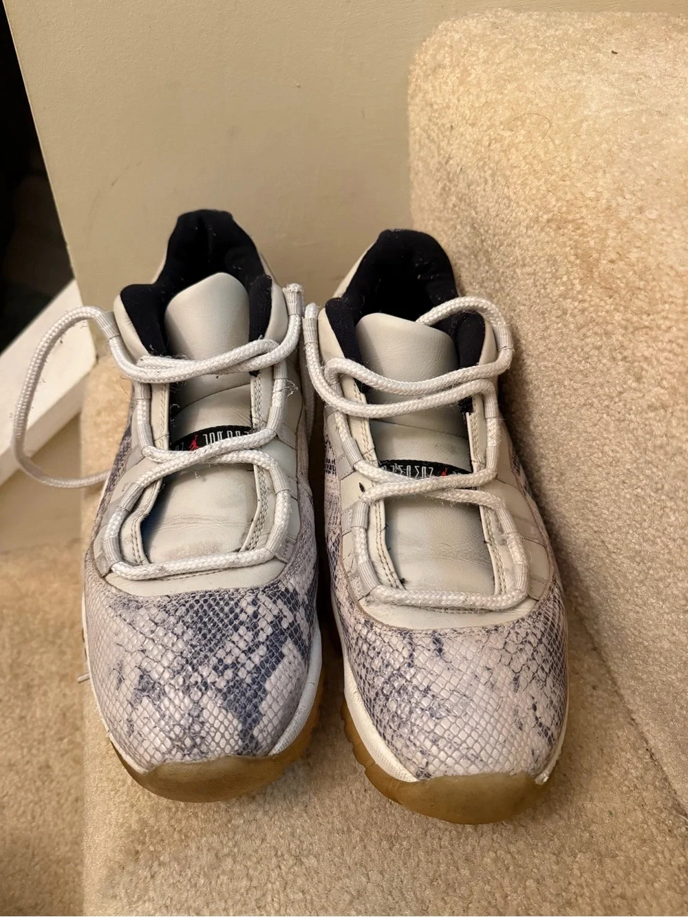 Jordan low top